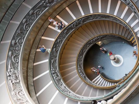 Vatican museum