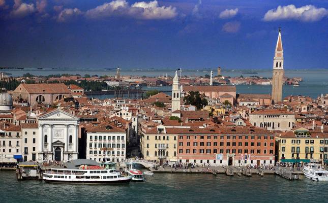 Venezia e Murano