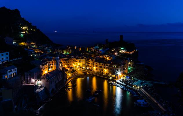 Vernazza (explored)