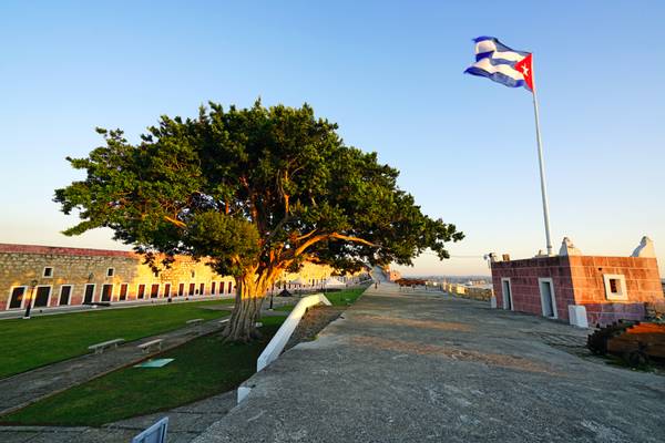 Fortress of San Carlos de la Cabaña, Havana