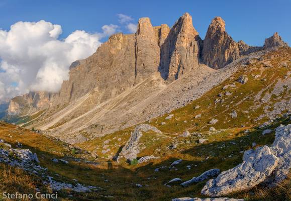 Passo Sella