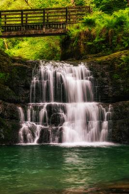 Brecon Falls