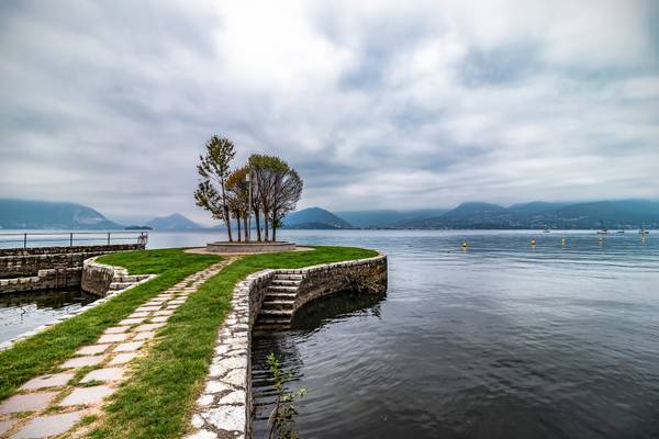 Lungolago di Laveno-Mombello (VA)