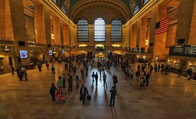 Grand Central Station