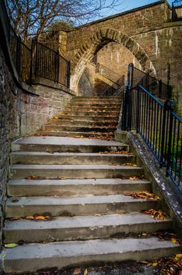 Stairway To The Past