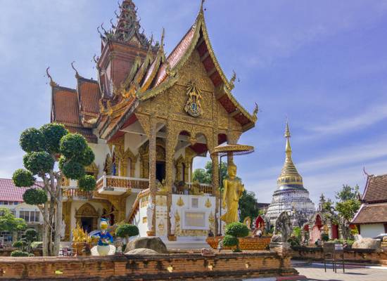 Wat Bupharam