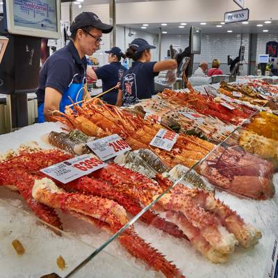 Sydney Fish Market - Australia