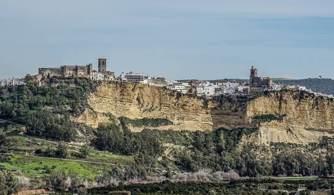 Arcos de la Frontera