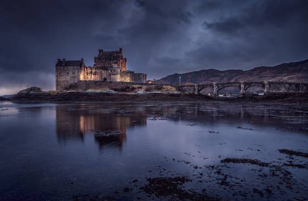 Eilean Donan Castle