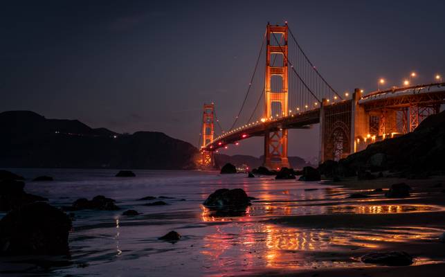 Marshall Beach I San Francisco