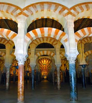 "La Mezquita De Cordoba" Cordoba Spain
