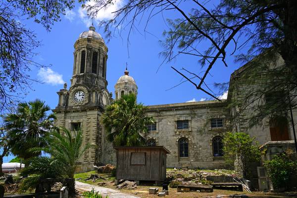 Saint John's Cathedral, St John's, Antigua