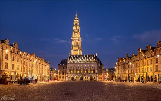 Arras Morning Blues, France