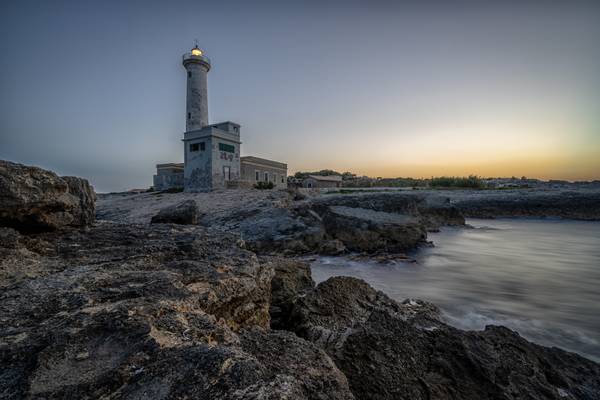 Lighthouse Augusta