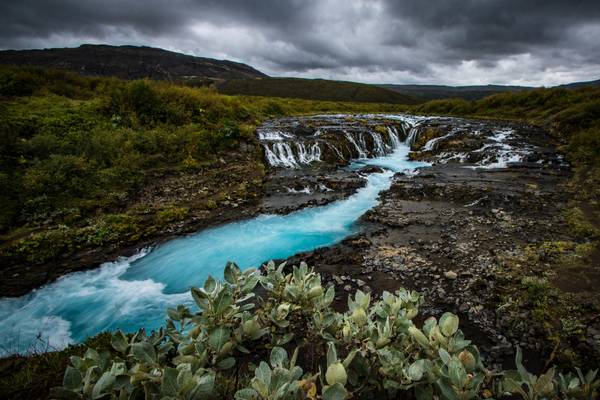 Iceland 2016 - Bruarfoss