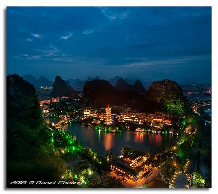 Once Upon A Time In Guilin