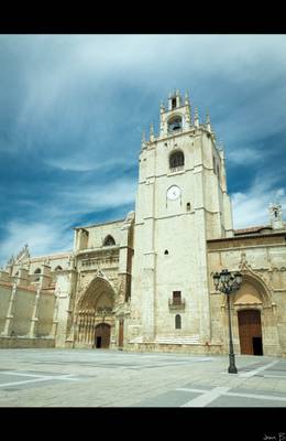 "La Bella Desconocida", Catedral de San Antolín. Palencia