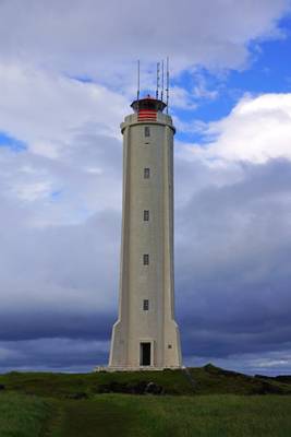 Malarrif lighthouse, Snæfellsnes