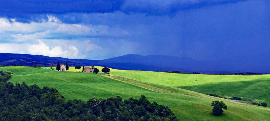 Wonderful Tuscany