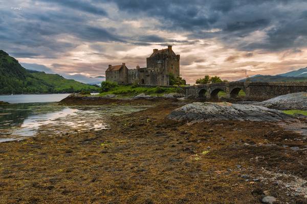 Eilean Donan Castle