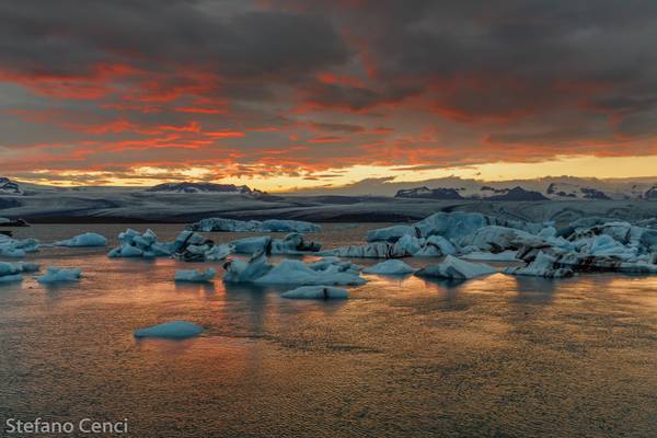 Jökulsárlón - Glacier Lagoon