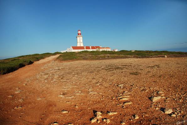 Espichel cape lighthouse