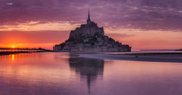 Le Mont Saint-Michel