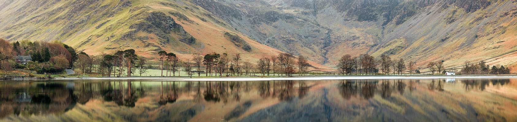 Buttermere serenity