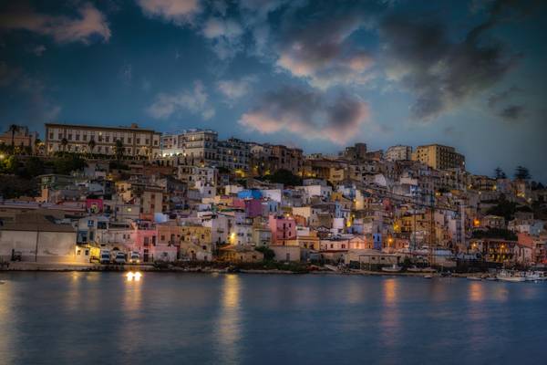 Sciacca Panorama