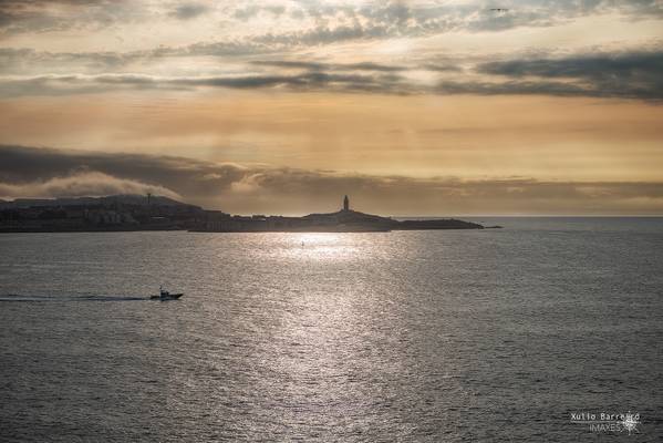 Ría da Coruña