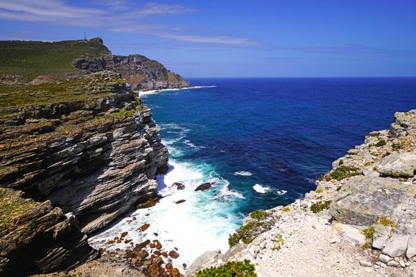 Cape Point coastline
