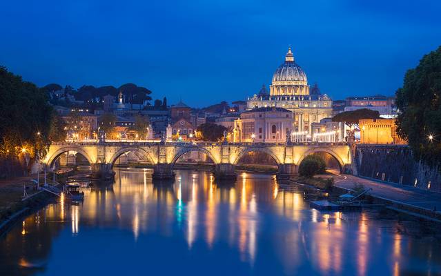 Vatican View