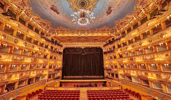 Teatro La Fenice, Venice - Italy