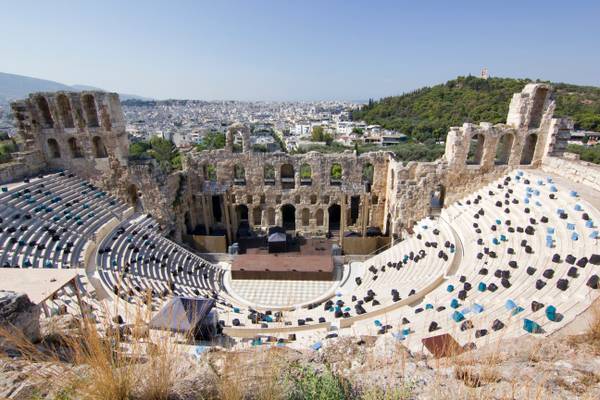 Odeon de Herodes (Atenas)