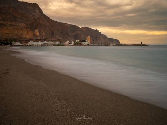 Playa de Aguadulce