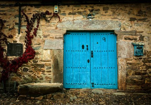 Puertas Maragatas | Castrillo de los Polvazares | León | 2015