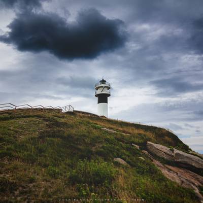 Faro de San Cibrao | San Cibrao | Lugo | 2018