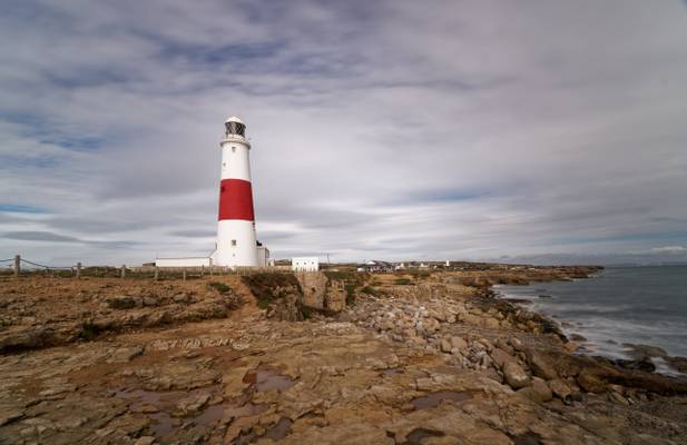 Portland Bill Lighthouse, Dorset