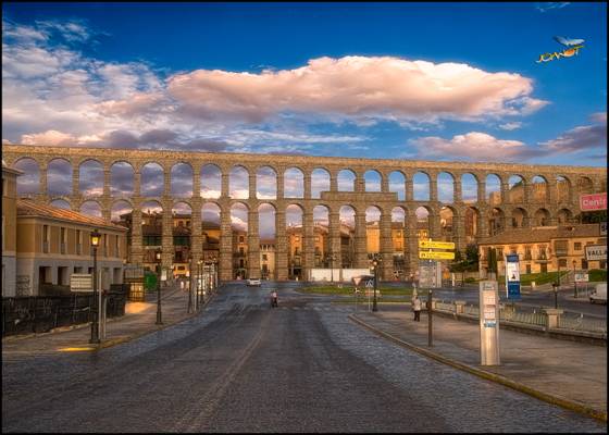 094 - Aqueduct of Segovia (Spain)
